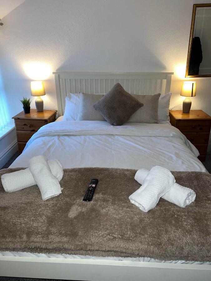 The Wilton Hotel Μπλάκπουλ Εξωτερικό φωτογραφία
