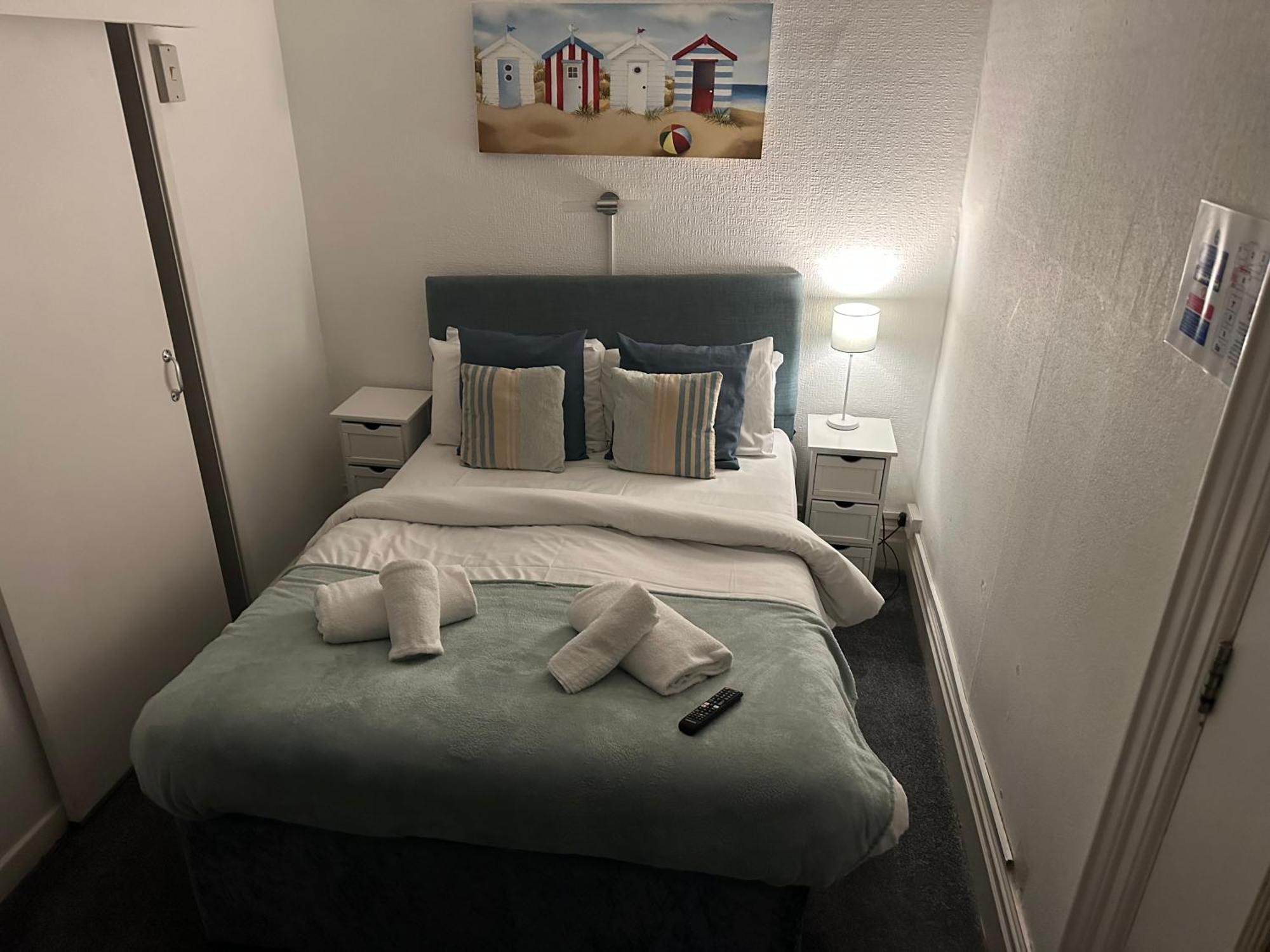 The Wilton Hotel Μπλάκπουλ Εξωτερικό φωτογραφία
